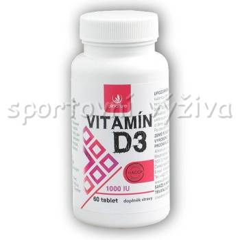 Zerex Vitamin D 1000IU 60 tablet