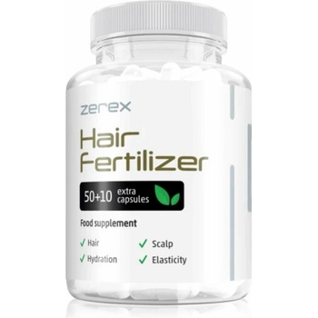 Zerex Vlasové Hnojivo 60 kapslí