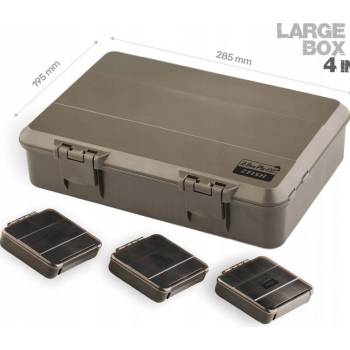 Zfish Organizér Z-Box PRO 45 4v1