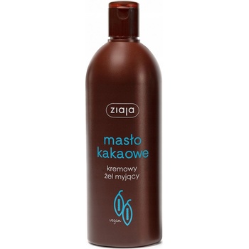 Ziaja Kakaové máslo sprchový krém 500 ml