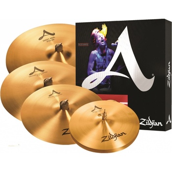 Zildjian A Sweet ride box set