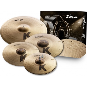 Zildjian K Sweet Cymbal Set
