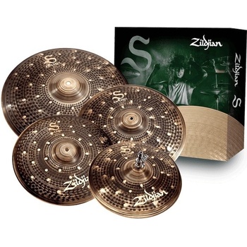 Zildjian S Series Dark Cymbal set