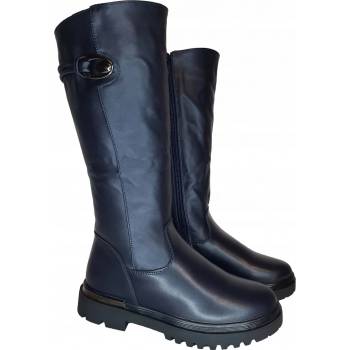 Zimní kozačky zateplené