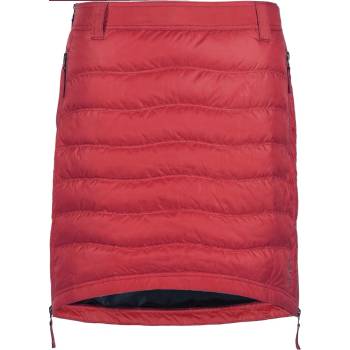 Zimní sukně péřová Short Down SKHOOP sweet red