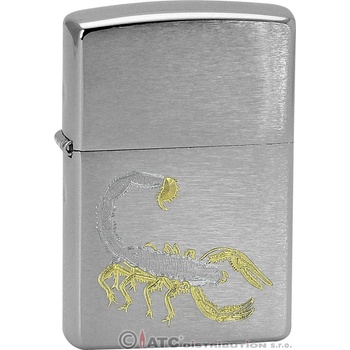 Zippo benzínový SCORPION 21052