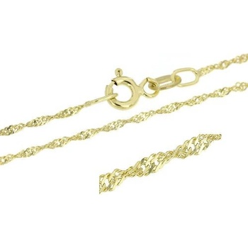 Zlatnictví U Kostela Klasický zlatý řetízek 798088275