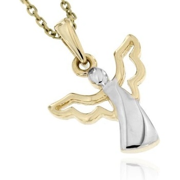 Zlatnictví U Kostela Zlatý přívěsek anděl 693