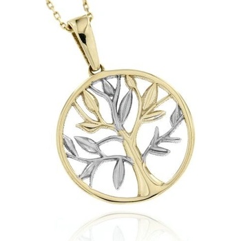 Zlatnictví U Kostela Zlatý přívěsek strom života 4976ž