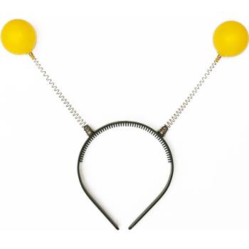 Žlutá tykadla včelka