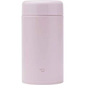 Zojirushi Termoska na jídlo odstíny růžové 750 ml