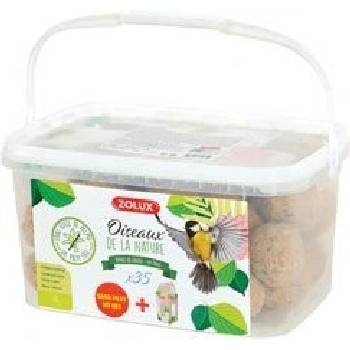 Zolux Lojová koule se semínky 35 x 90 g