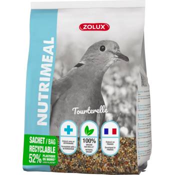 Zolux Nutrimeal Hrdlička 0,8 kg