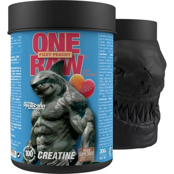 Zoomad Labs One Raw Creatine Ultra Pure 300 g