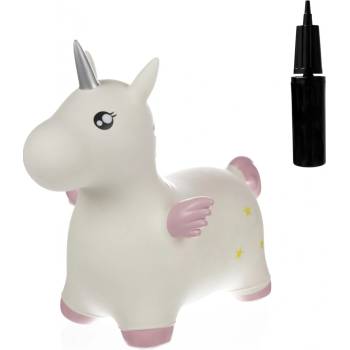 Zopa hopsadlo Skippy Unicorn/Wings