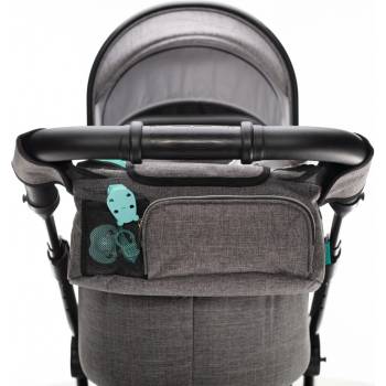 Zopa Organizér Deluxe Grey
