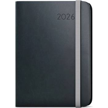 Zoro Flexi A5 Týdenní 2026 černá