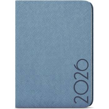 Zoro Toro A5 Týdenní 2026 modrošedá