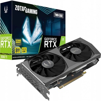 Zotac GeForce RTX 3060 Ti GAMING Twin Edge OC LHR 8GB GDDR6 ZT-A30610H-10MLHR