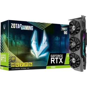 Zotac GeForce RTX 3080 GAMING TRINITY OC LHR 12GB GDDR6X ZT-A30820J-10PLHR
