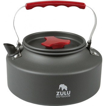 Zulu Teapot 800 šedá