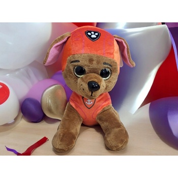 Zuma PEJSEK MAZLÍČEK PŘÍTULNÍČEK PATROL PES HRDINA 23 cm