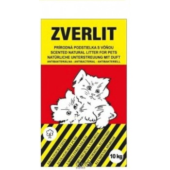 Zverlit červený hrubý s vůní 10 kg