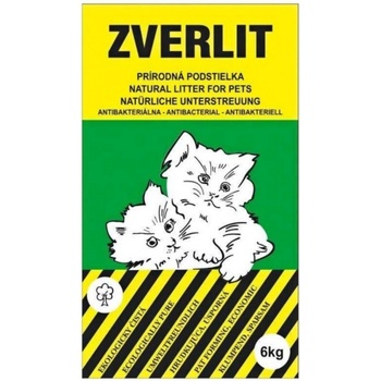 Zverlit Podestýlka Cat zelená 6 kg