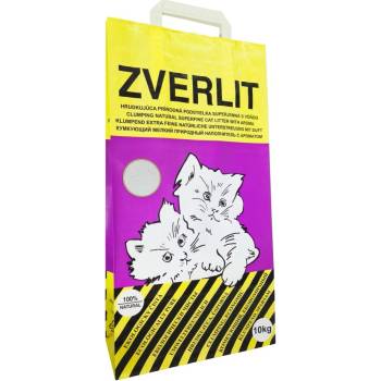 Zverlit podestýlka super jemná 10 kg