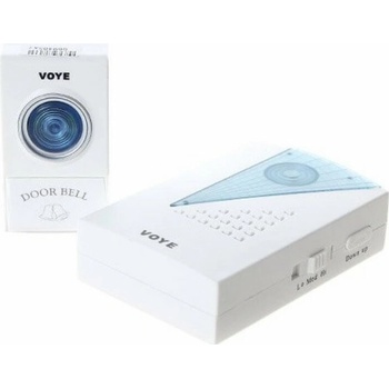 Zvonek bezdrátový GETI GWD307W na baterie