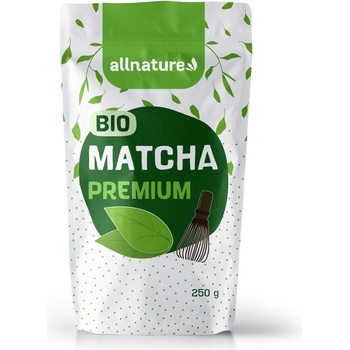 Allnature Matcha Premium BIO 250 g