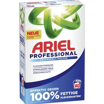 Ariel Professional 100% prací prášek Universal 140 PD