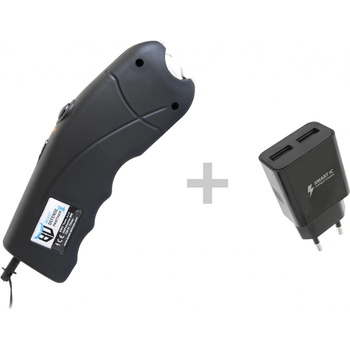 Beast Defense Paralyzer Panther 2.5M Volts s LED svítilnou