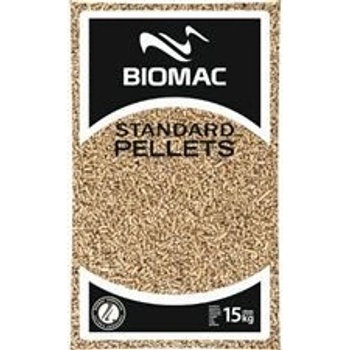 Biomac standard pelety 15 Kg