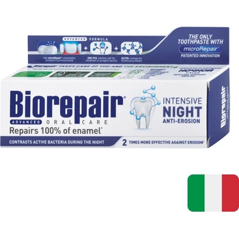 BioRepair Advanced Intensive Night Anti-Erosion 75 ml