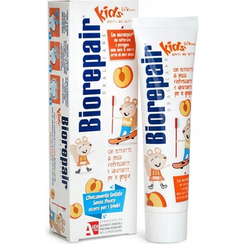 Biorepair Kids 0-6 let s broskví 50 ml