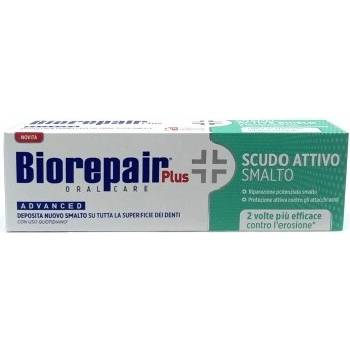 BioRepair Plus Advanced posilující sklovinu bez fluoru 75 ml