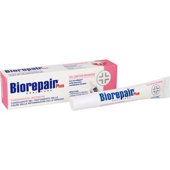 BioRepair Plus Parodont intenzivní gel na citlivé dásně 20 ml