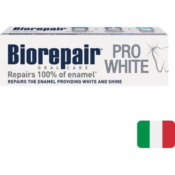 Biorepair Pro White 75 ml