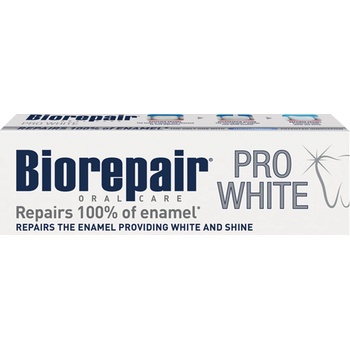 BioRepair Pro White bělící citlivé zuby 75 ml