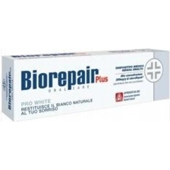 Biorepair Pro White bělící máta 75 ml