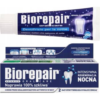 BlanX Biorepair noční péče 75 ml
