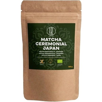 BrainMax Pure Matcha Ceremonial Japan BIO 100 g