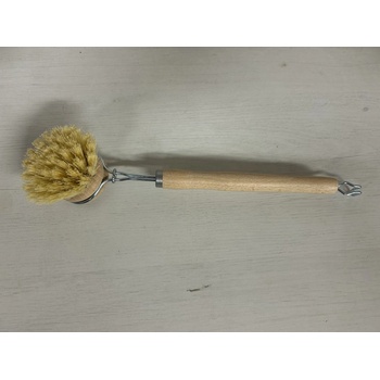 Casa Organica Dřevěný kartáč na nádobí