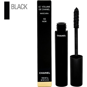 Chanel Le Volume De Chanel řasenka 10 Noir Black 6 g