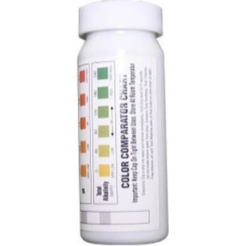 Clean Pool 90906 Bazénové test proužky 5v1 50 ks