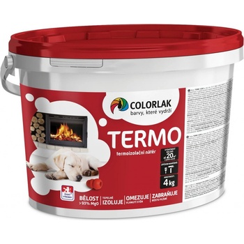 Colorlak PROINTERIÉR TERMO V2200 bílý 4 kg