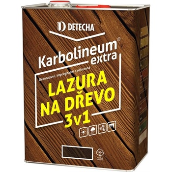 Detecha Karbolineum extra 8 kg dub