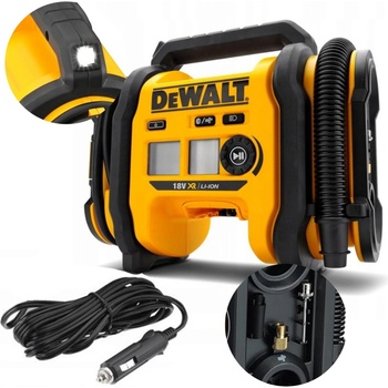 DeWalt DCC018N