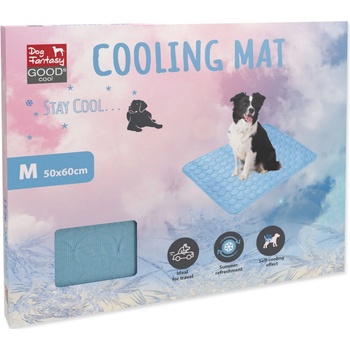 DOG FANTASY Chladicí Podložka M